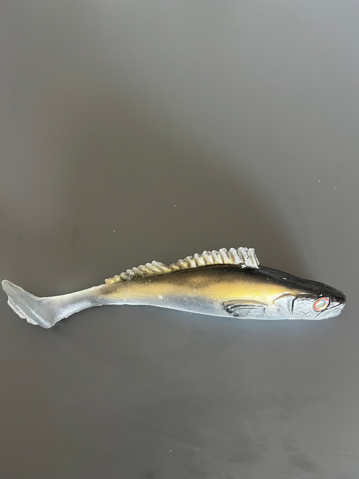 Reverse Zander Shad 200 - 70 g | Softbait da Luccio