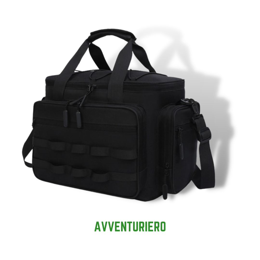 Borsa da Pesca contenente fino a 6 Scatole