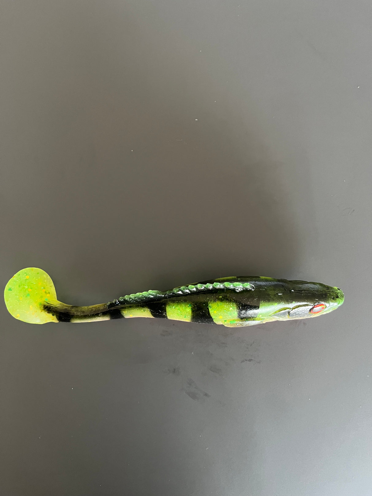 Reverse Zander Shad 200 - 70 g | Softbait da Luccio