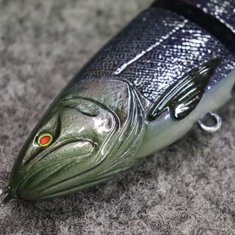 Swimbait da Luccio Bull Trout 2023