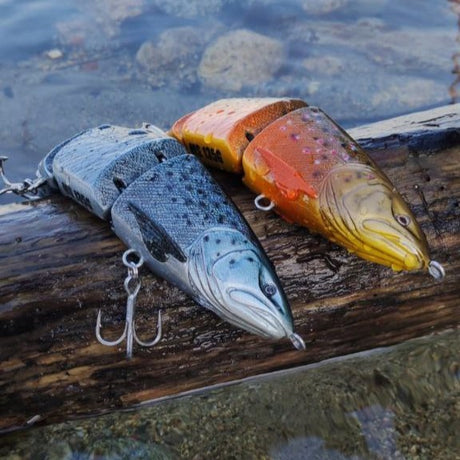 Bull Trout Swimbait 2023
