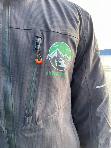 Giacca invernale Imbottita, Impermeabile e Antivento